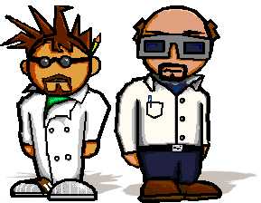 The Mad Modders